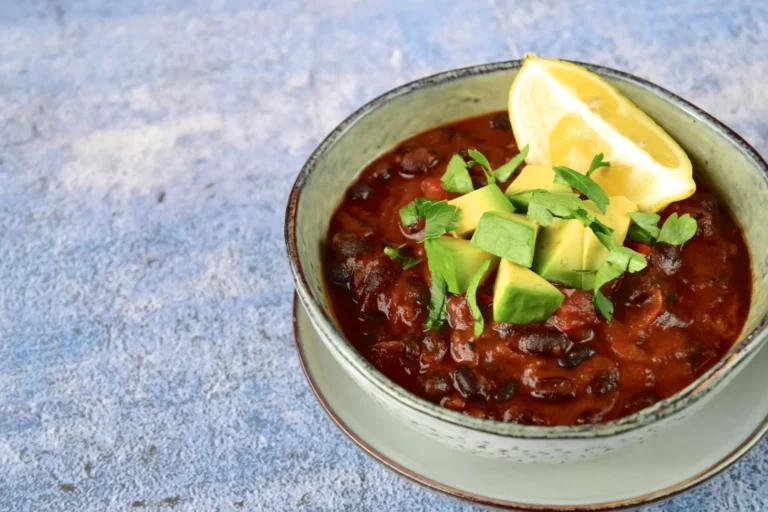 Vegan Classic Chili