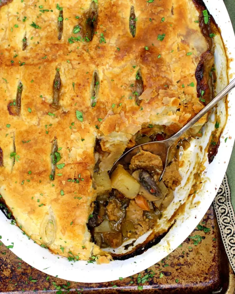 Ultimate Classic Vegan Shepherd's Pie