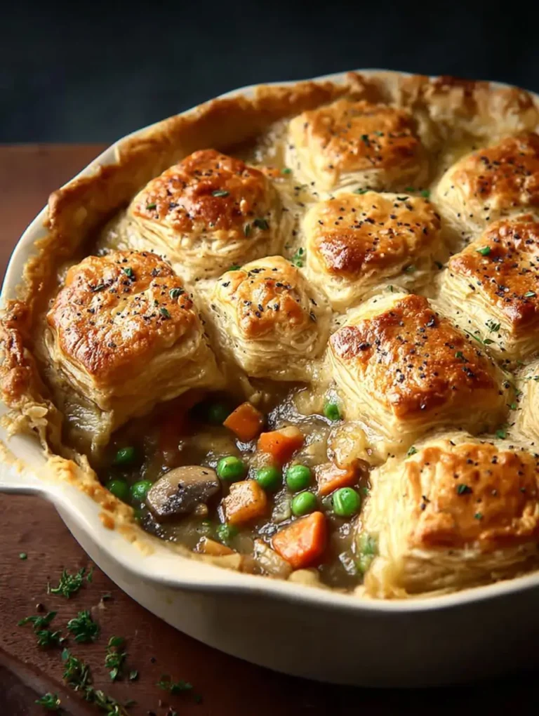 Vegan Pot Pie